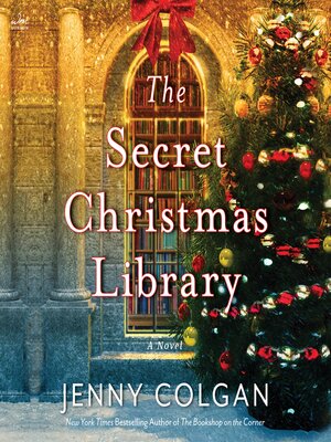 cover image of The Secret Christmas Library